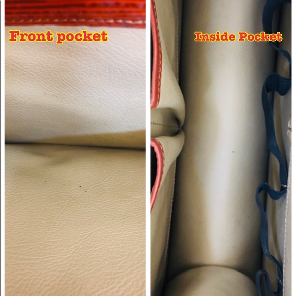 🌸Auth Louis Vuitton EPI Briefcase+matching Clutch - Picture 4 of 8